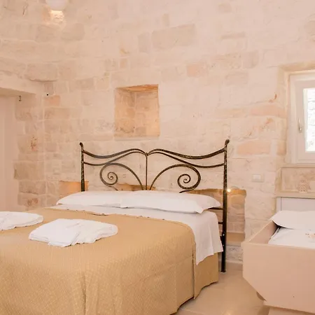 Trullo Cinquenoci Suite Locorotondo Exterior photo