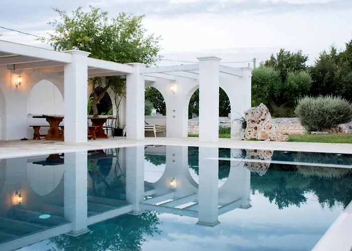 Trullo Cinquenoci Suite
