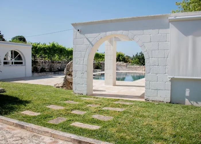 Trullo Cinquenoci Suite