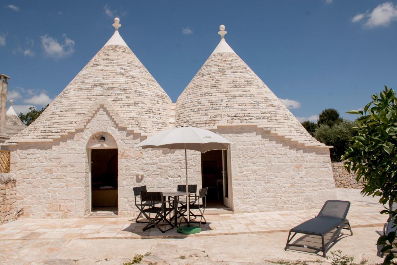 Holiday home Trullo Cinquenoci *