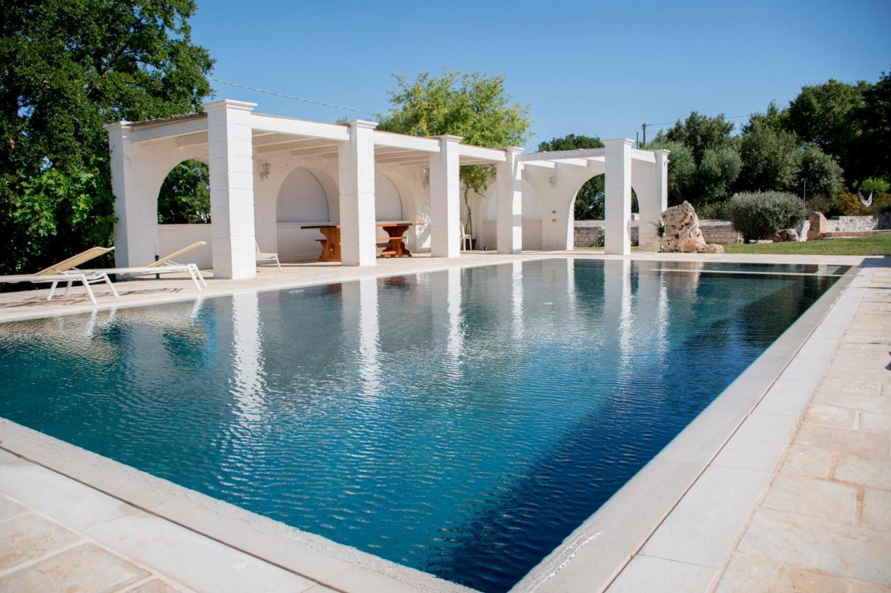 Trullo Cinquenoci Holiday home *