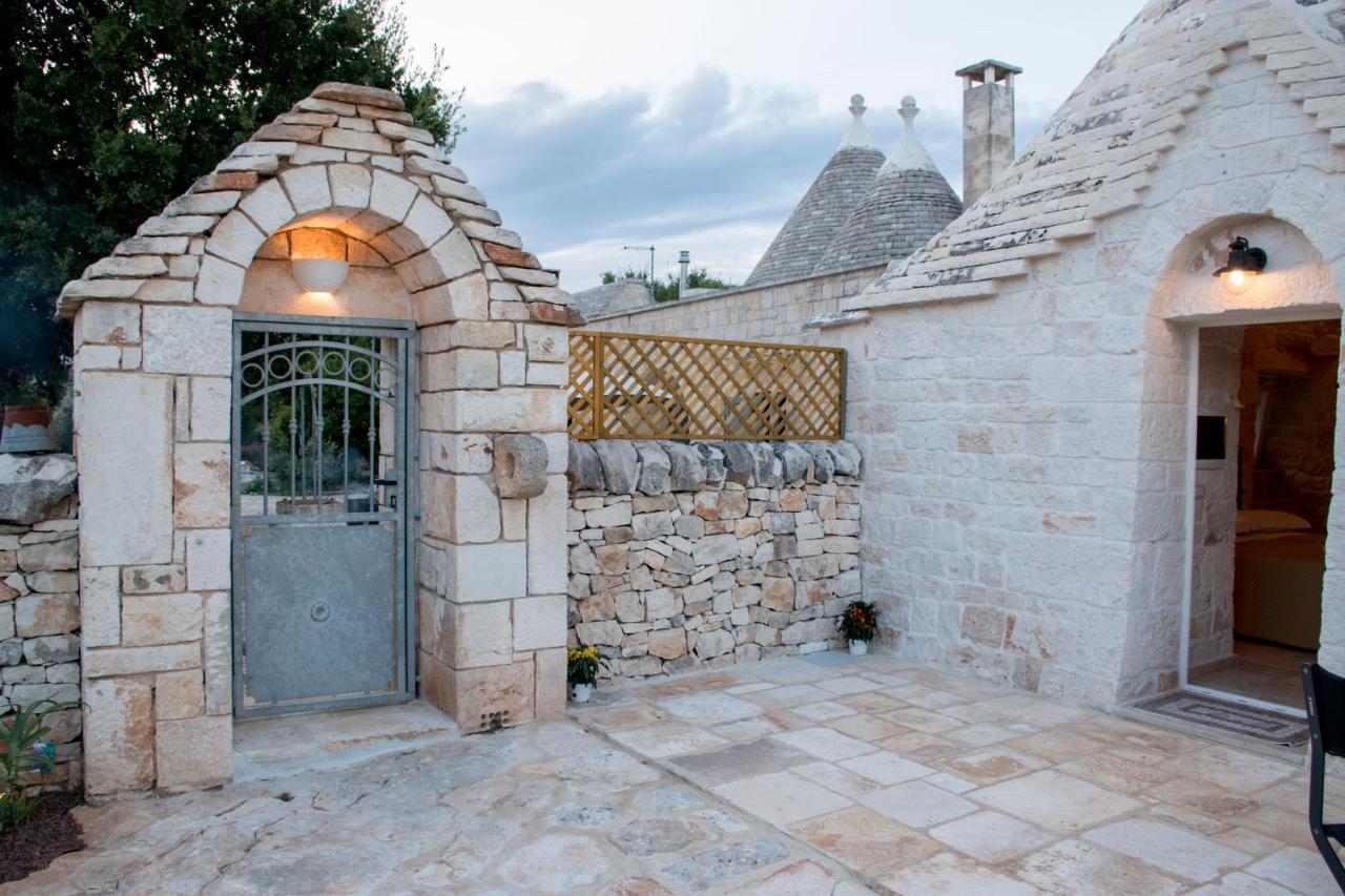 Trullo Cinquenoci