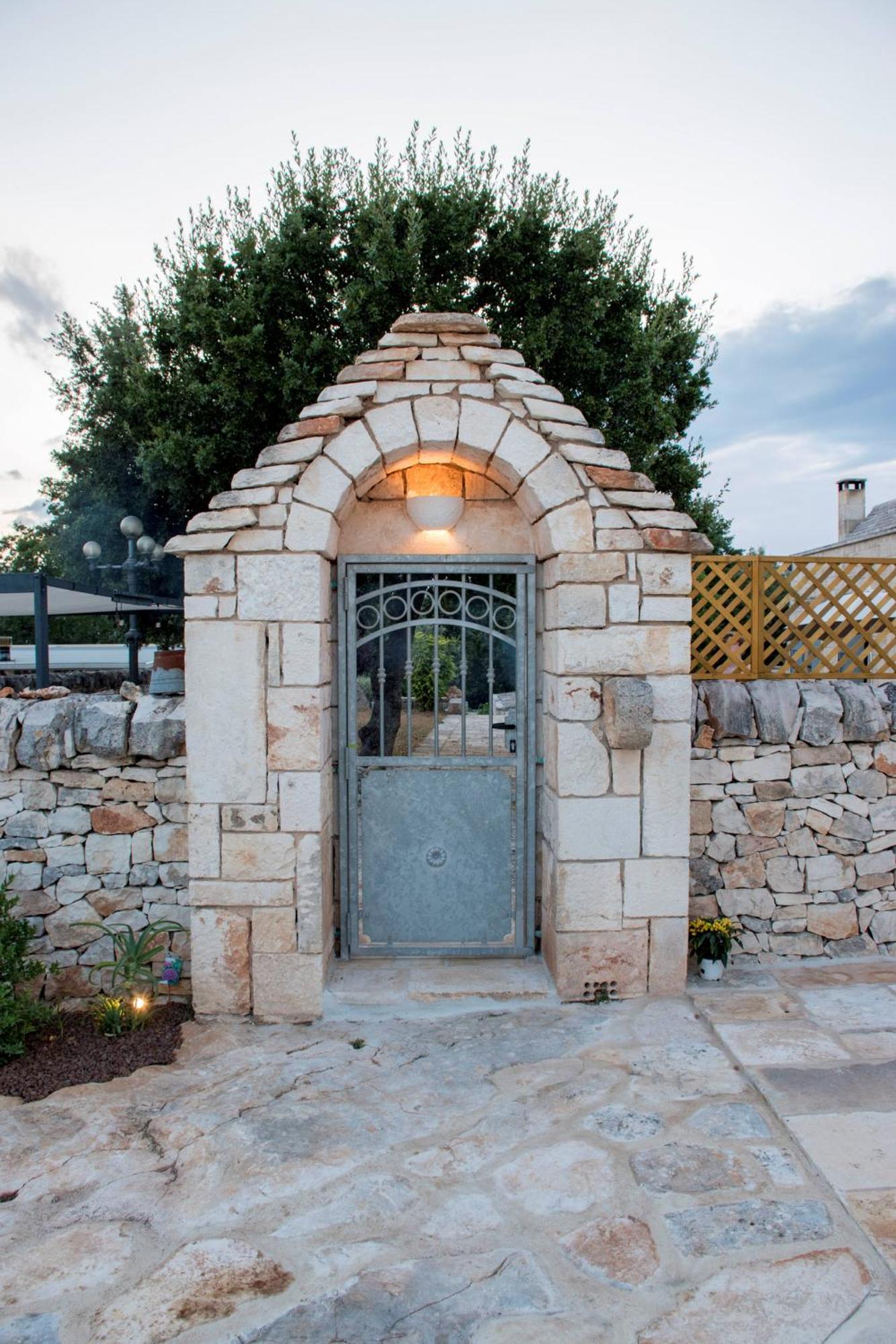Trullo Cinquenoci Locorotondo