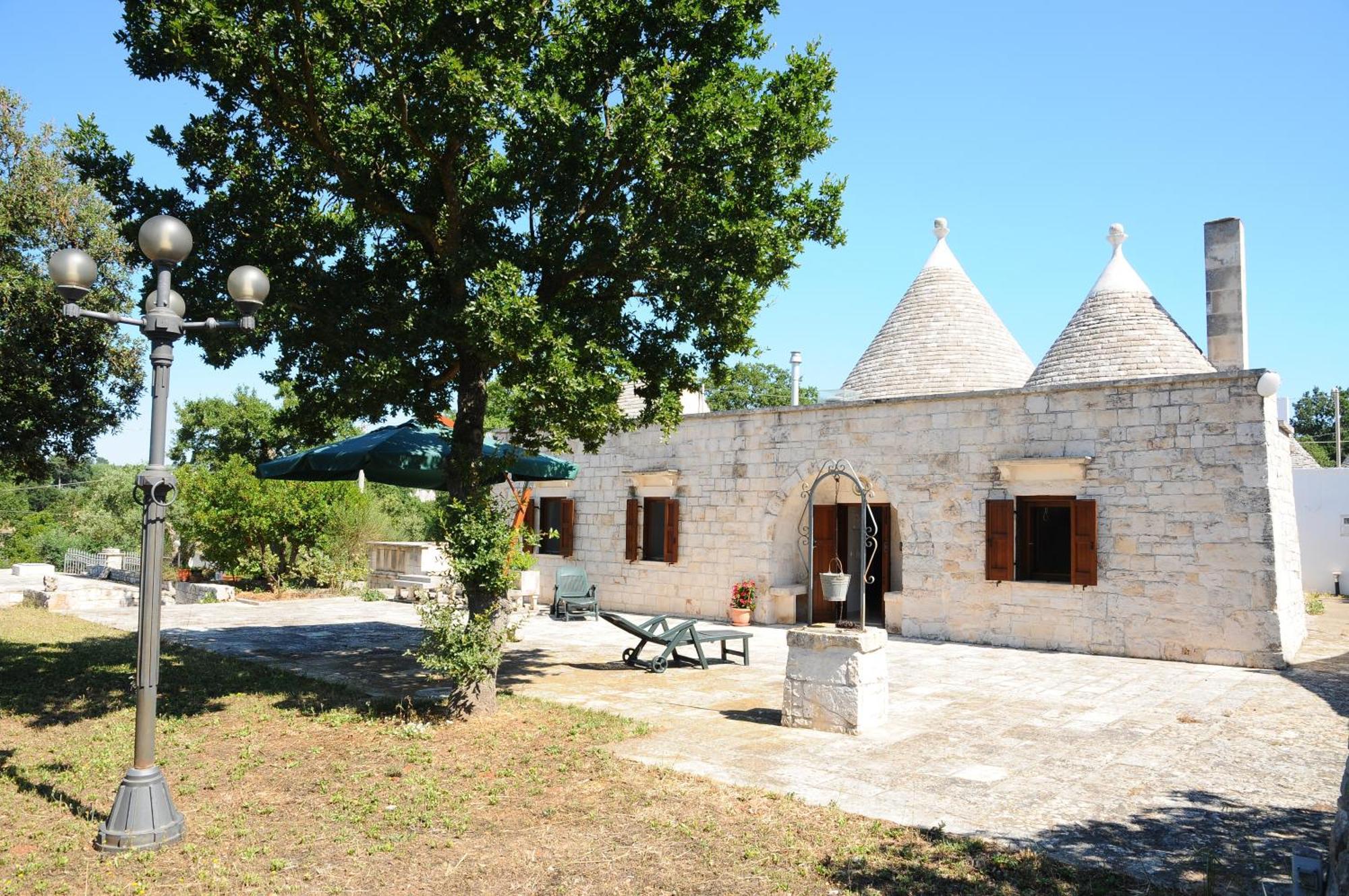 Trullo Cinquenoci Holiday home