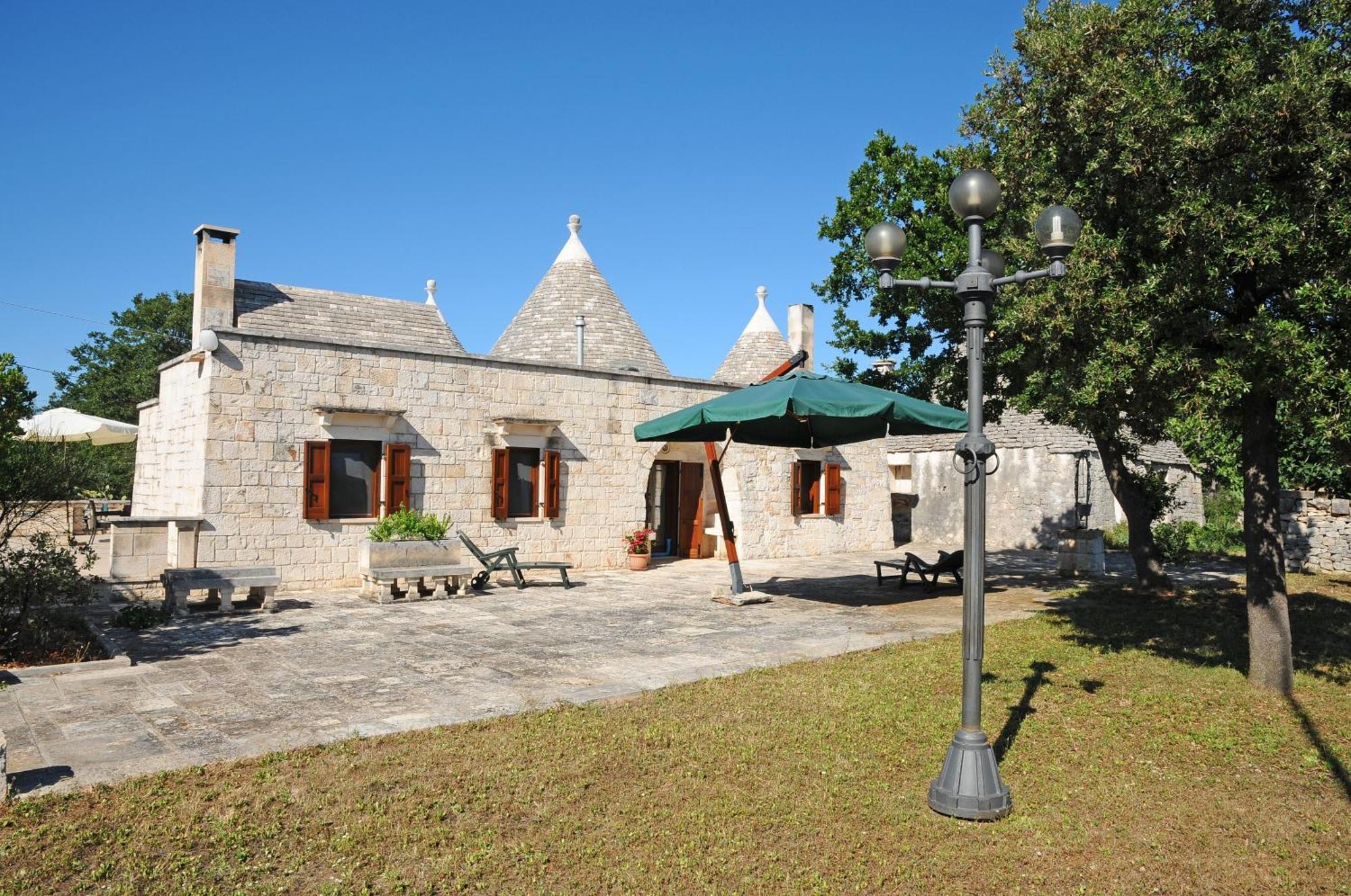 Trullo Cinquenoci *